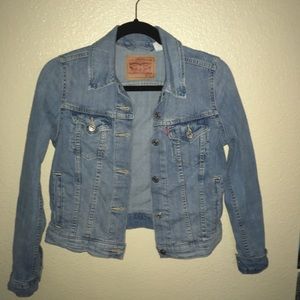 Levi’s original trucker jacket